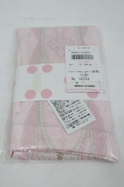 画像2: Angelic Pretty / Brilliant Crossタイツ  ピンク I-26-03-06-123-AP-ZA-SA-ZI