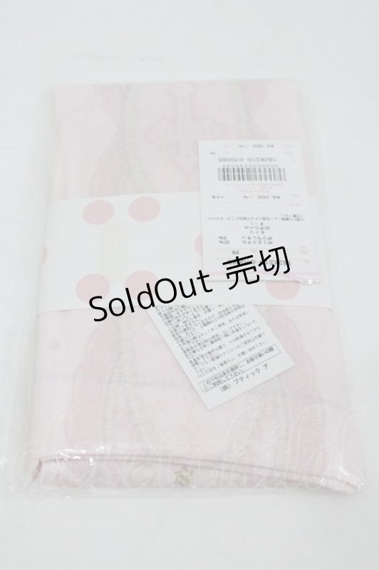 画像2: Angelic Pretty / Brilliant Crossタイツ  ピンク I-26-03-06-123-AP-ZA-SA-ZI (2)