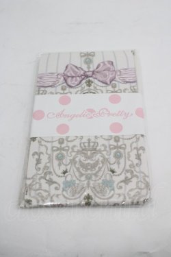画像1: Angelic Pretty / Antoinette Decorationタイツ  アイボリー I-26-03-06-124-AP-ZA-SA-ZI