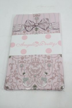 画像1: Angelic Pretty / Antoinette Decorationタイツ  ピンク I-26-03-06-125-AP-ZA-SA-ZI