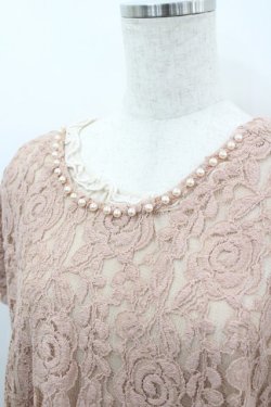 画像2: axes femme / アンサンブルPO M アワピンク I-26-03-06-028-AX-TO-SA-ZI