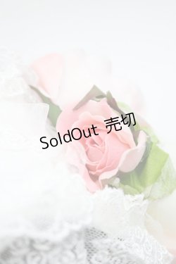 画像5: Angelic Pretty / Eternal Roseヘッドドレス  白Ｘピンク I-26-03-08-038-AP-AC-SA-ZI