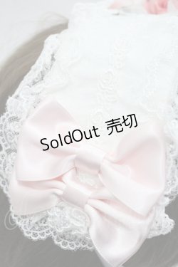 画像6: Angelic Pretty / Eternal Roseヘッドドレス  白Ｘピンク I-26-03-08-038-AP-AC-SA-ZI