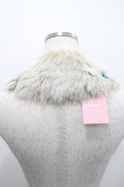 画像2: Shirley Temple / リボンファーティペット  ブラウン I-26-03-08-006-ET-ZA-SA-ZI