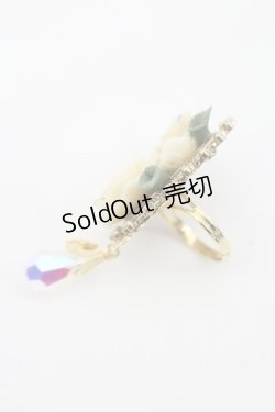 画像2: marywest / クイーンローズリング  ゴールド I-26-03-08-060-LO-AC-SA-ZI