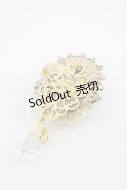 画像3: marywest / クイーンローズリング  ゴールド I-26-03-08-060-LO-AC-SA-ZI