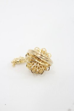 画像4: Emily Temple cute / chatonシューリング  ゴールド I-26-03-08-061-ET-AC-SA-ZI