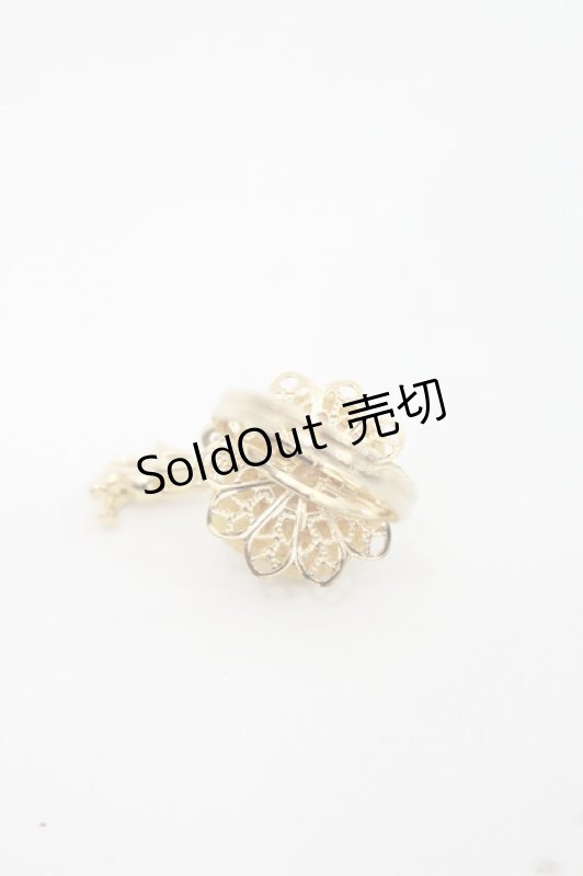 画像4: Emily Temple cute / chatonシューリング  ゴールド I-26-03-08-061-ET-AC-SA-ZI (4)