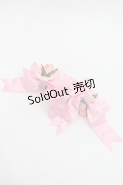 画像3: Angelic Pretty / True Roseコーム  ピンク I-26-03-08-076-AP-AC-SA-ZI