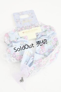 画像1: BABY,THE STARS SHINE BRIGHT / Curious gardenシュシュ  サックス I-26-03-08-077-BA-AC-SA-ZI