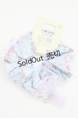 画像2: BABY,THE STARS SHINE BRIGHT / Curious gardenシュシュ  サックス I-26-03-08-077-BA-AC-SA-ZI