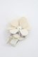 画像1: Emily Temple cute / デイジーヘアクリップ  アイボリー I-26-03-08-095-ET-AC-SA-ZI (1)