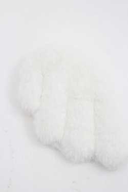 画像3: To Alice / 天使の羽根ブローチ  ホワイト I-26-03-08-098-0-ZA-SA-ZI