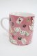 画像2: Shirley Temple / ティーパーティマグカップ  ピンク I-26-03-08-105-ET-ZA-SA-ZI (2)