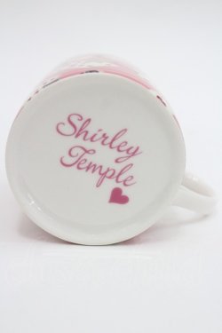 画像3: Shirley Temple / ティーパーティマグカップ  ピンク I-26-03-08-105-ET-ZA-SA-ZI