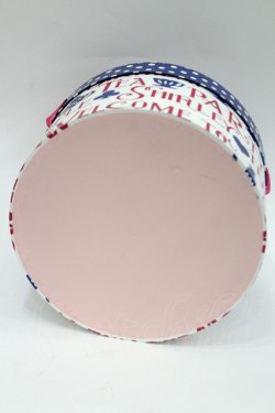 画像4: Shirley Temple / G 帽子箱  青 I-26-03-08-107-ET-ZA-SA-ZI