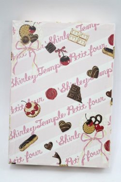 画像1: Shirley Temple / ギフトボックス  ピンク I-26-03-08-110-ET-ZA-SA-ZI