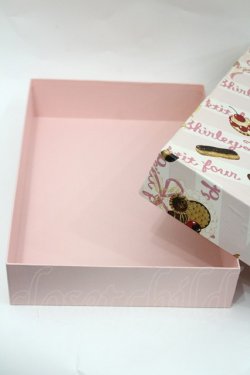 画像4: Shirley Temple / ギフトボックス  ピンク I-26-03-08-110-ET-ZA-SA-ZI