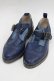 画像1: PINK HOUSE / パイピングシューズ 2S 青 I-26-03-08-122-LO-SH-SA-ZI (1)