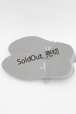 画像5: PINK HOUSE / パイピングシューズ 2S 青 I-26-03-08-122-LO-SH-SA-ZI