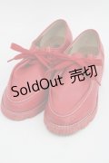 PINK HOUSE / チロリアンシューズ 2S 赤 I-26-03-08-123-LO-SH-SA-ZI
