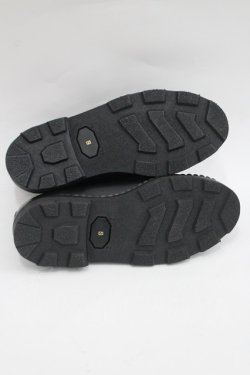 画像4: PINK HOUSE / パイピングシューズ S 黒 I-26-03-08-124-LO-SH-SA-ZI