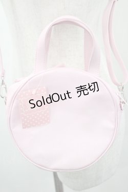 画像3: Shirley Temple / ハートチェリーショルダーバッグ  ピンクＸ赤 I-26-03-08-017-ET-BG-SA-ZI