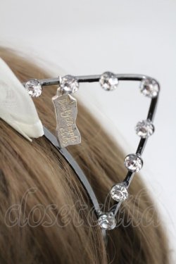 画像3: Emily Temple cute / メタルCATカチューシャ  シルバー I-26-03-08-029-ET-AC-SA-ZI