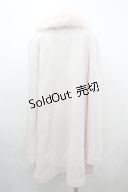 画像2: JESUS DIAMANTE / フォックスファーコート  ピンク I-26-03-10-036-JE-CO-SA-ZI