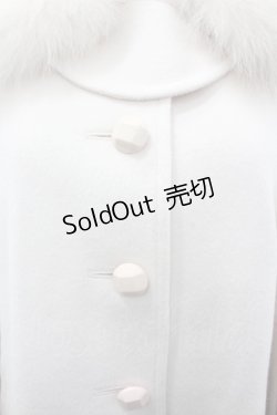 画像3: JESUS DIAMANTE / フォックスファーコート  ピンク I-26-03-10-036-JE-CO-SA-ZI