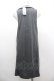 画像2: axes femme / ロングカットベスト M モクグレー I-26-03-10-067-AX-TO-TE-ZI (2)