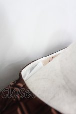 画像3: Amavel / Melt Chocolateブラウス  グリーン I-26-03-10-007-CA-BL-SA-ZI (3)