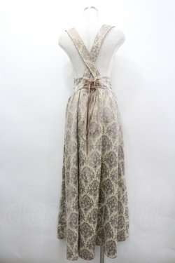 画像2: Amavel / Oriental Arabesqueロングスカート  ベージュ I-26-03-10-070-CA-SK-SA-ZI