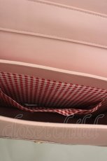 画像3: Eri Aino's Collection / AE*3Wフラップリュック  ピンク I-26-03-10-092-PU-BG-SA-ZI (3)