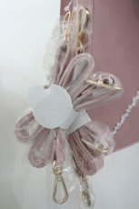 画像4: Eri Aino's Collection / AE*3Wフラップリュック  ピンク I-26-03-10-092-PU-BG-SA-ZI (4)