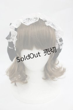 画像2: Angelic Pretty / Heartカチューシャ(無地)  黒Ｘピンク I-26-03-10-095-AP-AC-SA-ZI