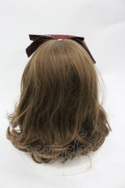 画像2: lolitimes / Teddy's Coronation カチューシャ  ブラウン I-26-03-10-096-LO-AC-SA-ZI