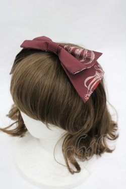 画像3: lolitimes / Teddy's Coronation カチューシャ  ブラウン I-26-03-10-096-LO-AC-SA-ZI