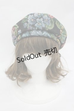 画像2: Kurumi Collaboration / KRM*ゴブランベレー A 中黒 I-26-03-10-105-GO-AC-SA-ZI