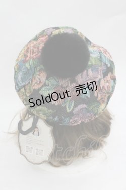 画像3: Kurumi Collaboration / KRM*ゴブランベレー A 中黒 I-26-03-10-105-GO-AC-SA-ZI