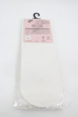 画像2: m petit by misako / ECAMOVKリボンレース  白 I-26-03-10-116-LO-ZA-SA-ZI (2)