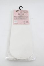 画像2: m petit by misako / ECAMOVKリボンレース  白 I-26-03-10-117-LO-ZA-SA-ZI (2)