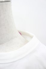 画像3: Nile Perch / うさぎさんプリントトレーナー  白Ｘピンク I-26-03-10-015-LO-TO-SA-ZI (3)