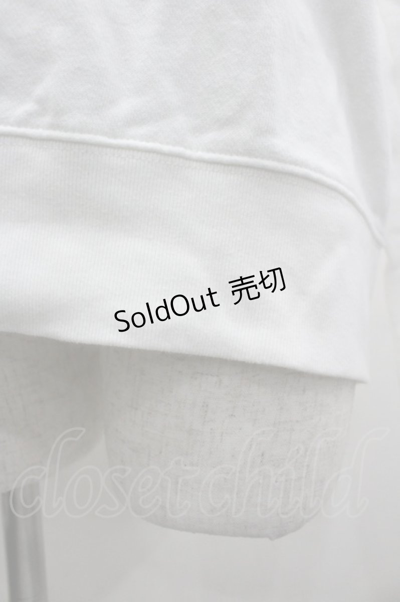 画像5: Nile Perch / うさぎさんプリントトレーナー  白Ｘピンク I-26-03-10-015-LO-TO-SA-ZI (5)