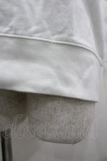 画像5: Nile Perch / うさぎさんプリントトレーナー  白Ｘピンク I-26-03-10-015-LO-TO-SA-ZI (5)