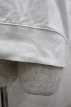 画像5: Nile Perch / うさぎさんプリントトレーナー  白Ｘピンク I-26-03-10-015-LO-TO-SA-ZI