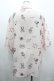 画像2: MILKBOY / TATTOO SHIRTS  ピンクＸ黒 I-26-03-10-024-MB-BL-SA-ZI (2)