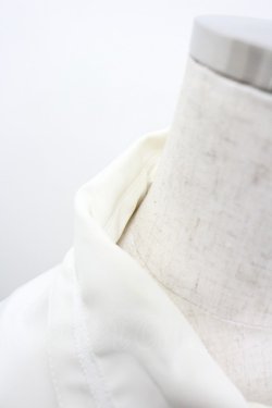 画像3: Hoshibako Works / ヒヤシンスの詩ブラウス  白 I-26-03-10-003-LO-BL-SA-ZI