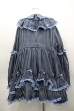 画像2: JennyFax / Losing Color Lolita  ネイビー I-26-03-12-044-LO-OP-SA-ZI (2)