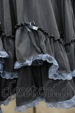 画像3: JennyFax / Losing Color Lolita  ネイビー I-26-03-12-044-LO-OP-SA-ZI (3)